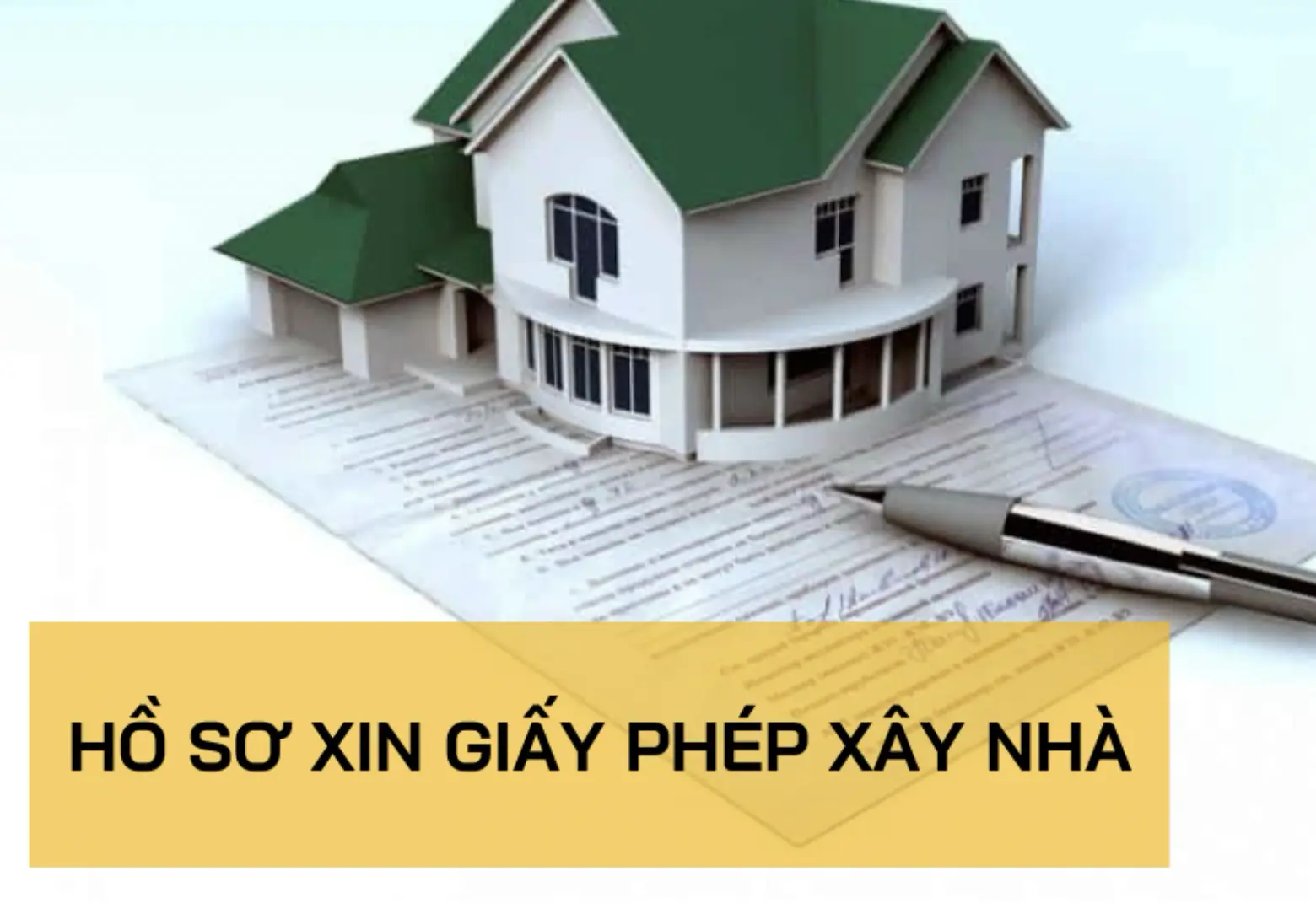 Quy trình xin giấy phép thi công nhà ở mới nhất tại Nha Trang