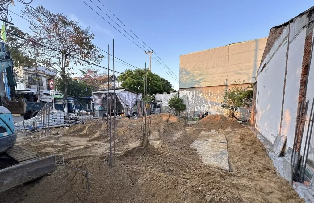 Đổ nền nhà bằng đất hay cát tốt hơn?